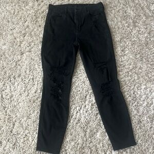 American Eagle woman’s jegging size 10 regular